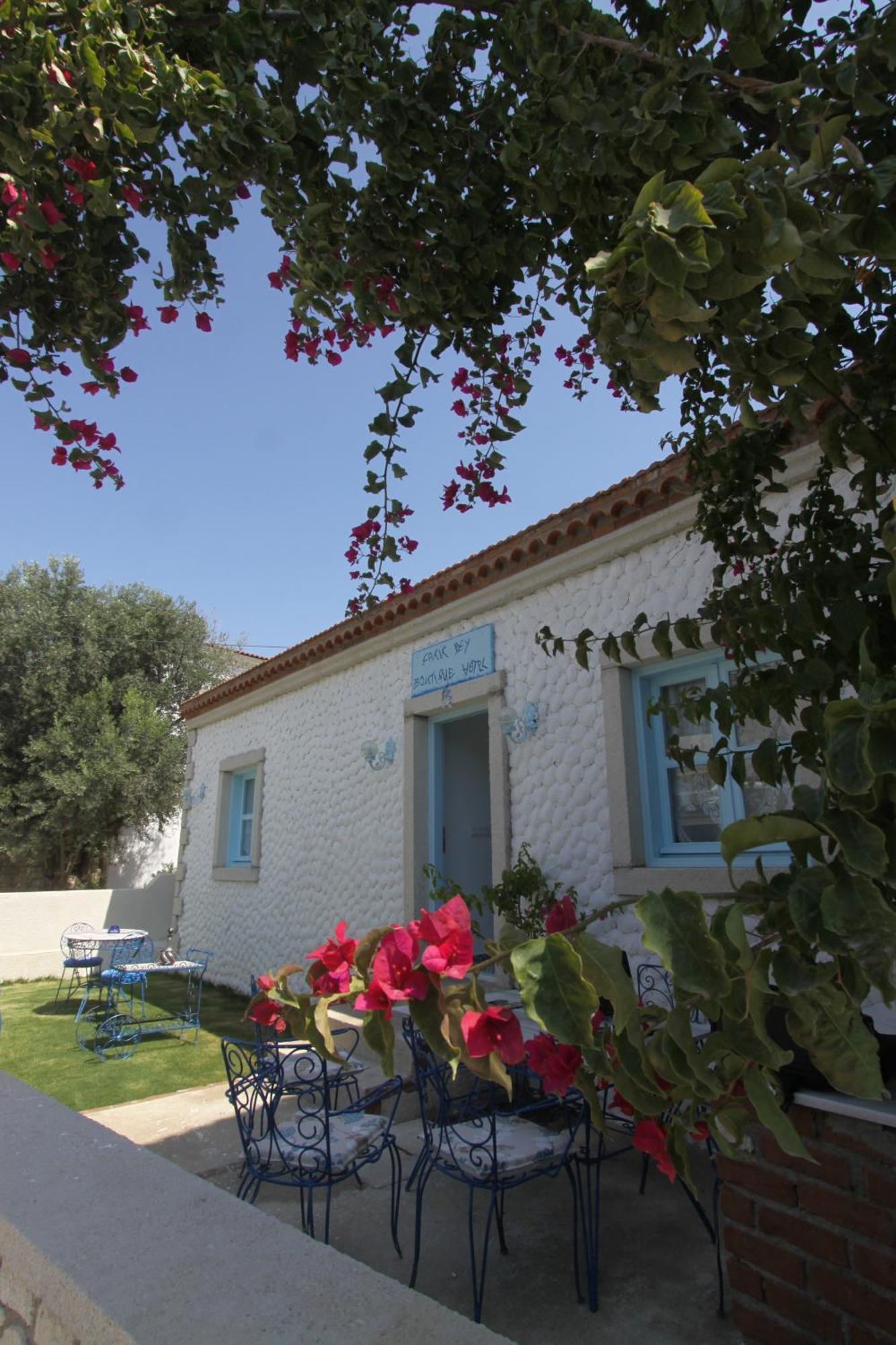 Cakir Bey Hotel Alacati Exterior foto