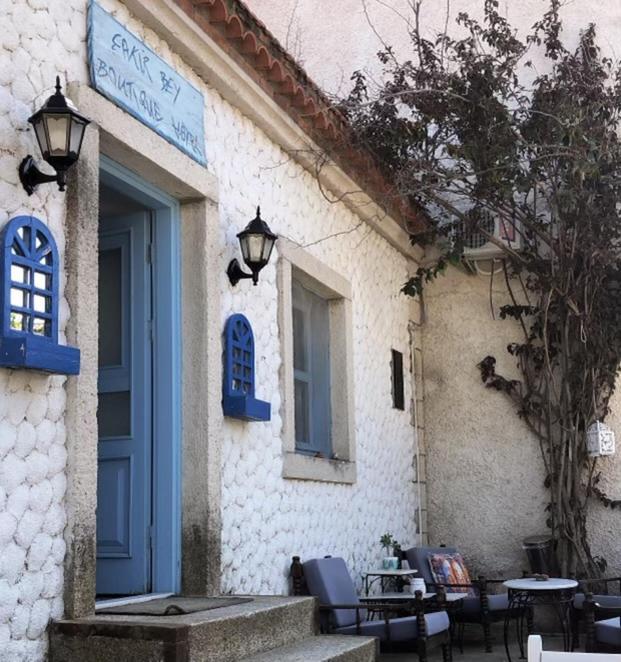 Cakir Bey Hotel Alacati Exterior foto