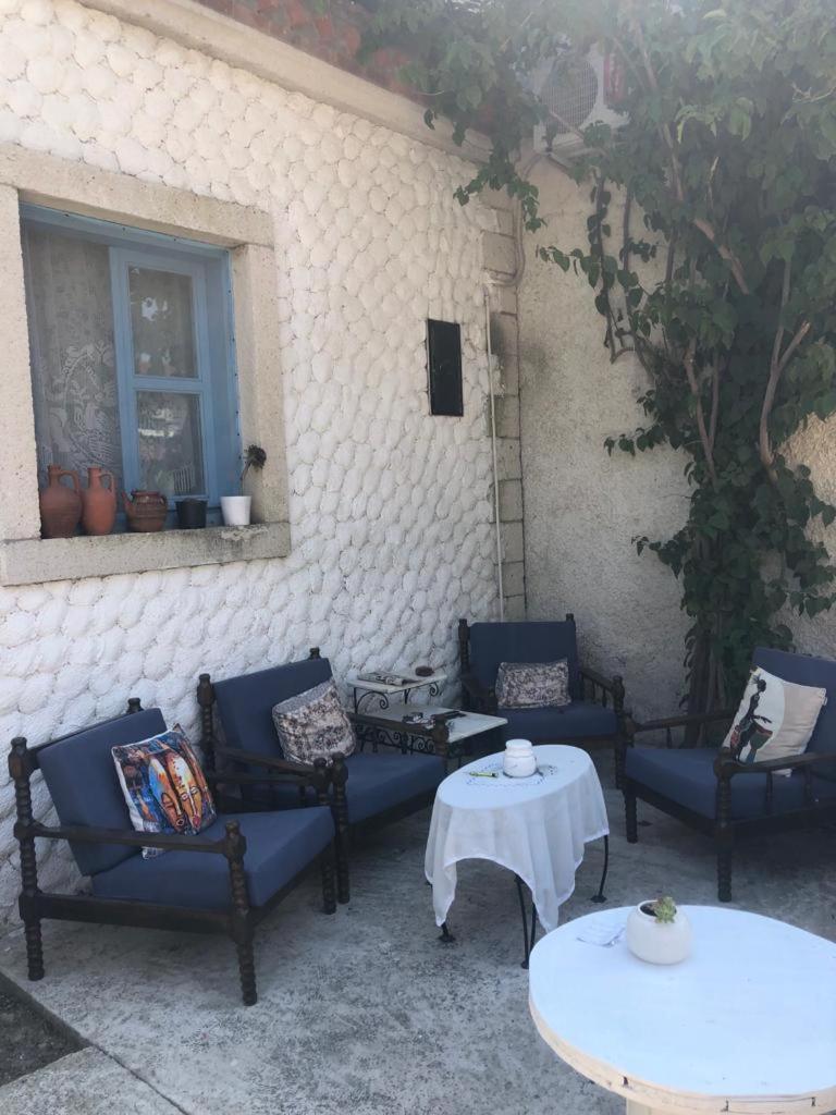 Cakir Bey Hotel Alacati Exterior foto