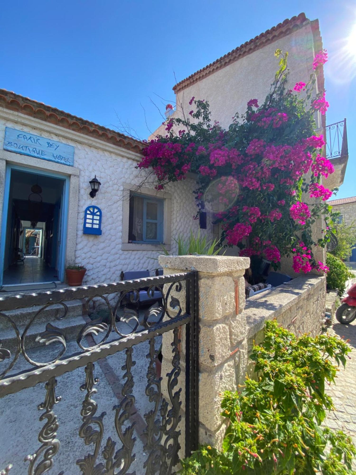 Cakir Bey Hotel Alacati Exterior foto