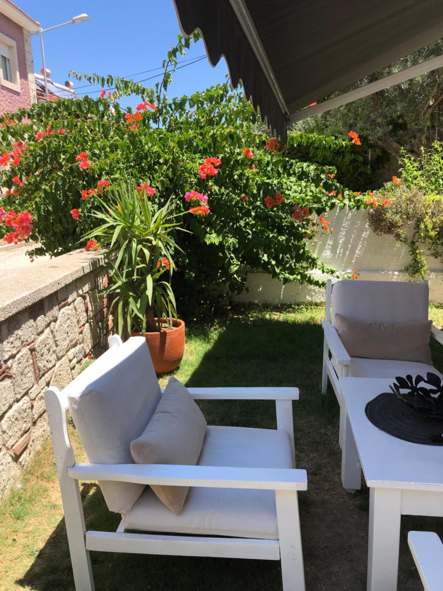 Cakir Bey Hotel Alacati Exterior foto
