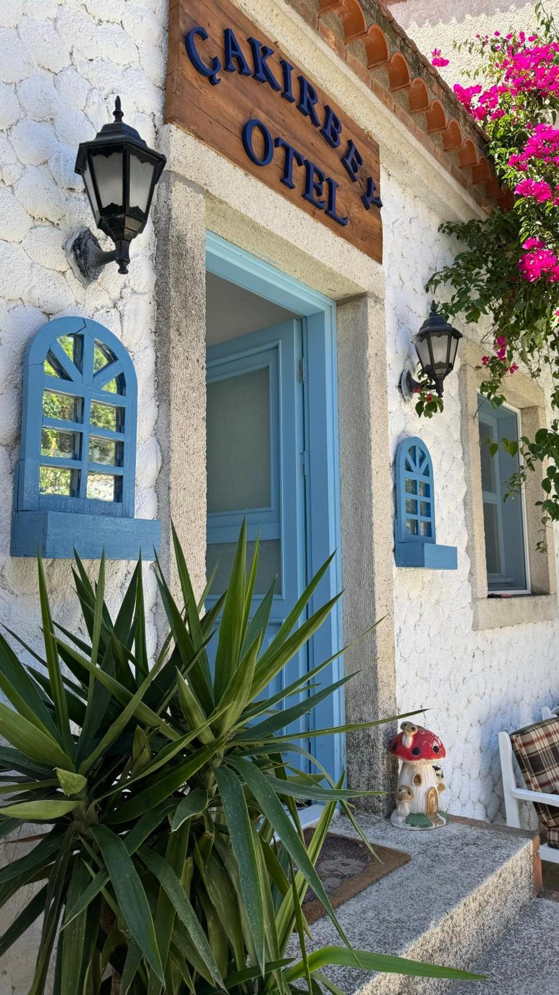 Cakir Bey Hotel Alacati Exterior foto