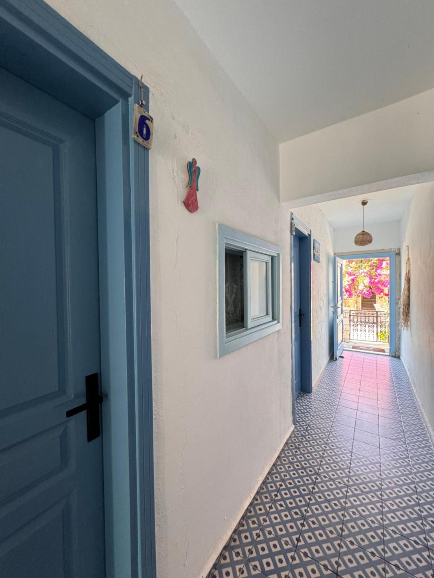 Cakir Bey Hotel Alacati Exterior foto